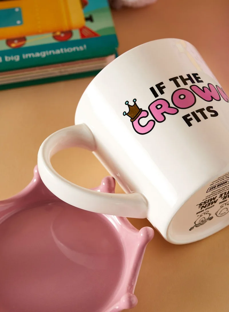 Half Moon Bay Little Miss Princess Mug