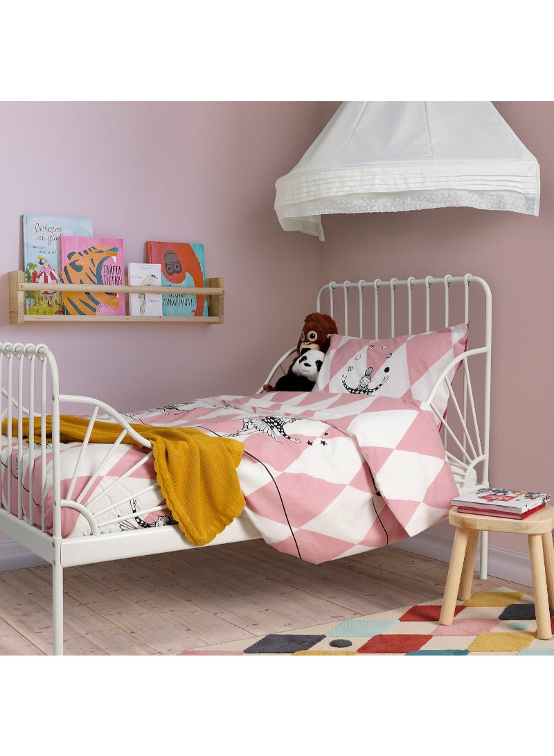 Duvet cover and 2 pillowcases, 240x220/50x80 cm - Image 2