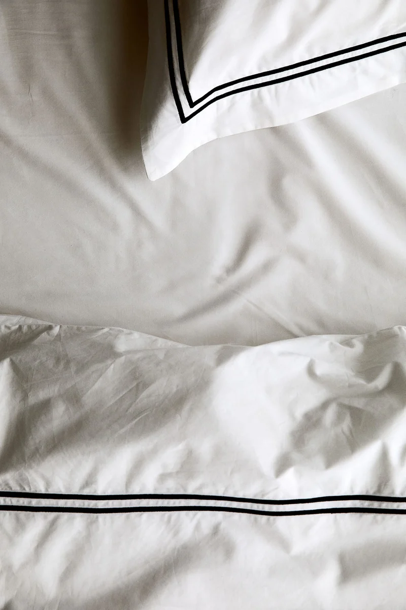 اتش اند ام Cotton Percale Top Sheet