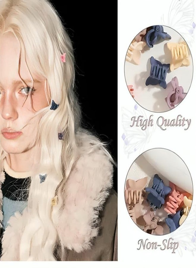 Freebies Stylish Mini Mix Hair Clutcher Pack of 30 | Cute Bunny & Flower Tiny Hair Accessories - Image 4
