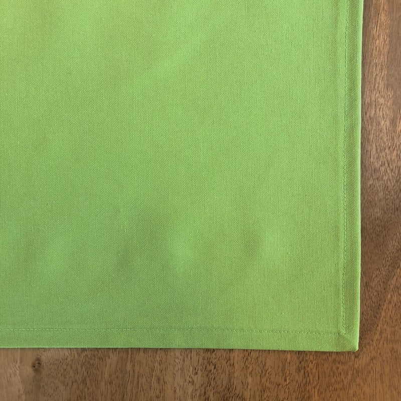 Desizmir Tablecloth Solid Color