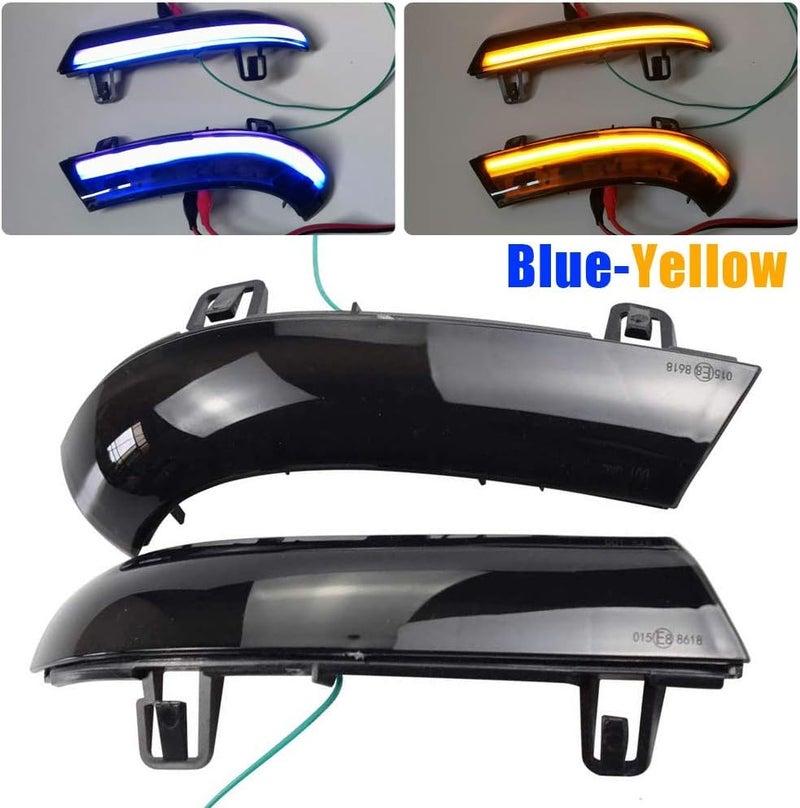 DEMULAX Dynamic Turn Signal Light for VW Models - Image 3