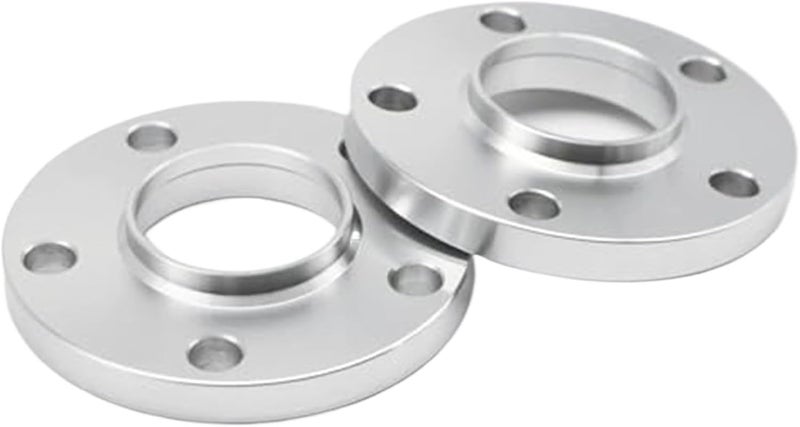 QASULER 5x100mm Billet HubCentric Wheel Spacers - Image 3
