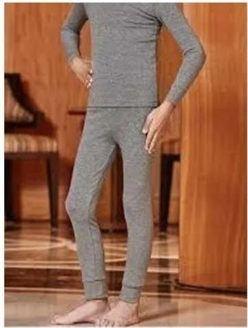Berrak 847 Thermal Boy's Crew Neck Long Sleeve Undershirt Underwear