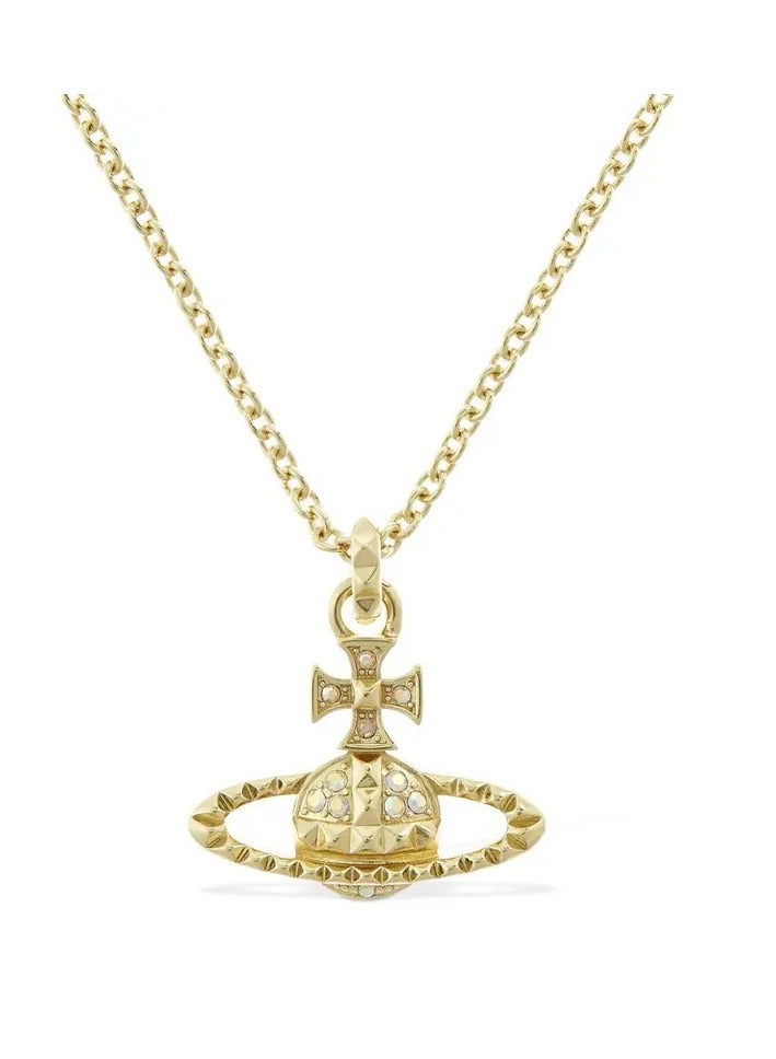 فيفيان ويستوود  سلسال قلادة مايفير باس ريليف - Image 2