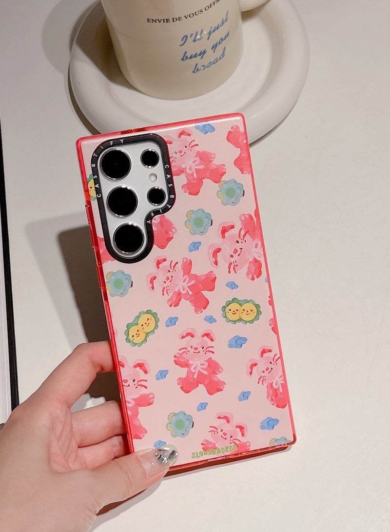 Casetify Samsung Galaxy S24 Ultra Case - "Korean Cartoon Blossom Series" - Image 2