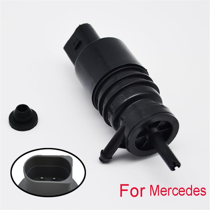 Wivplex Front Windshield Washer Pump Motor - Image 3