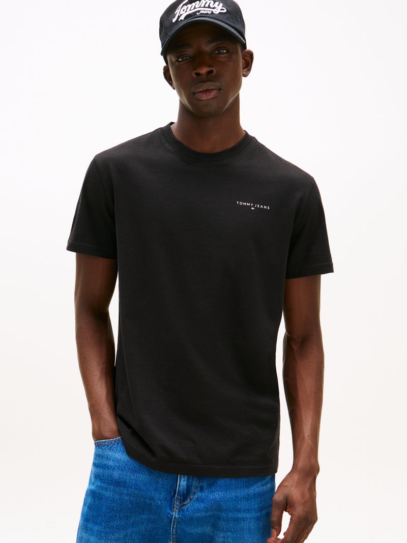 TOMMY JEANS Slim T-Shirt - Image 1