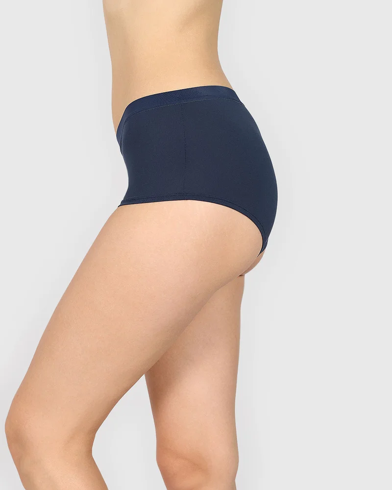 لا سينزا La Senza Ultrasoft Boyshort Panty