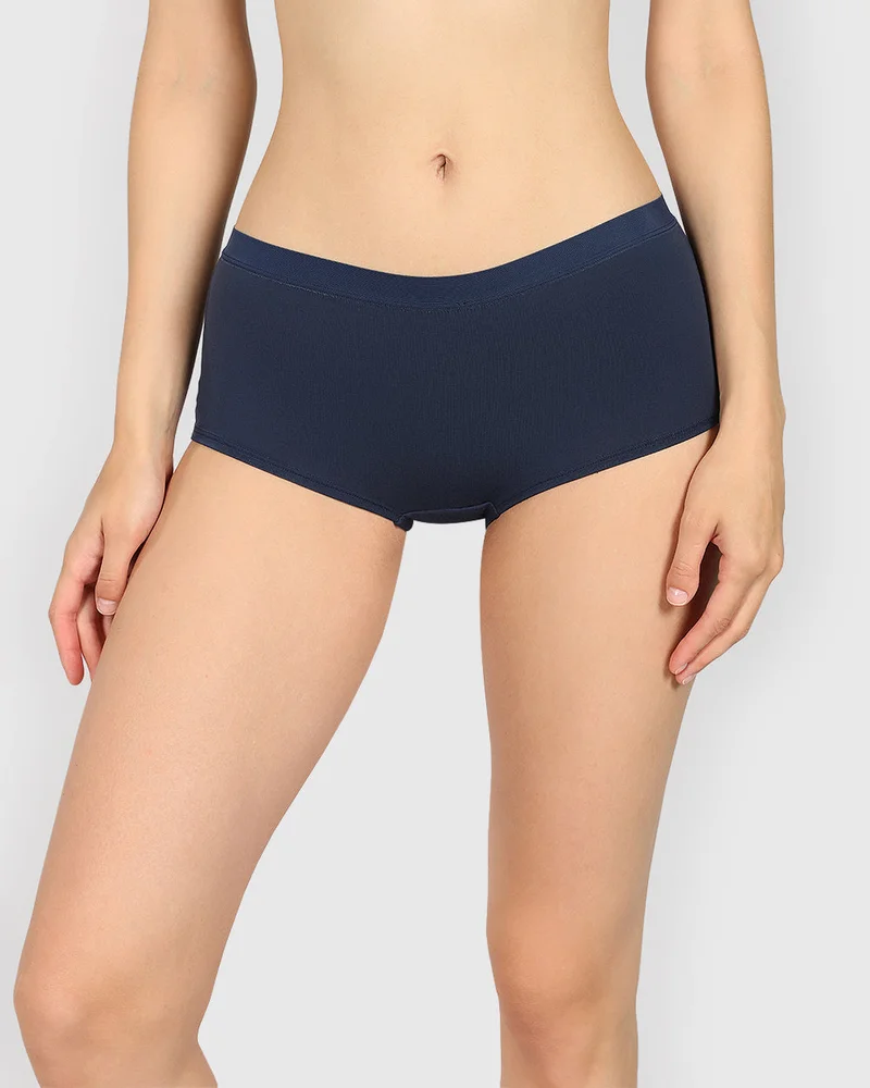 لا سينزا La Senza Ultrasoft Boyshort Panty