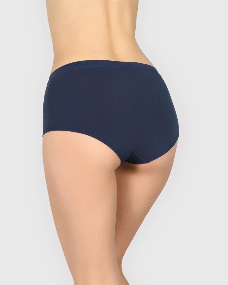 لا سينزا La Senza Ultrasoft Boyshort Panty
