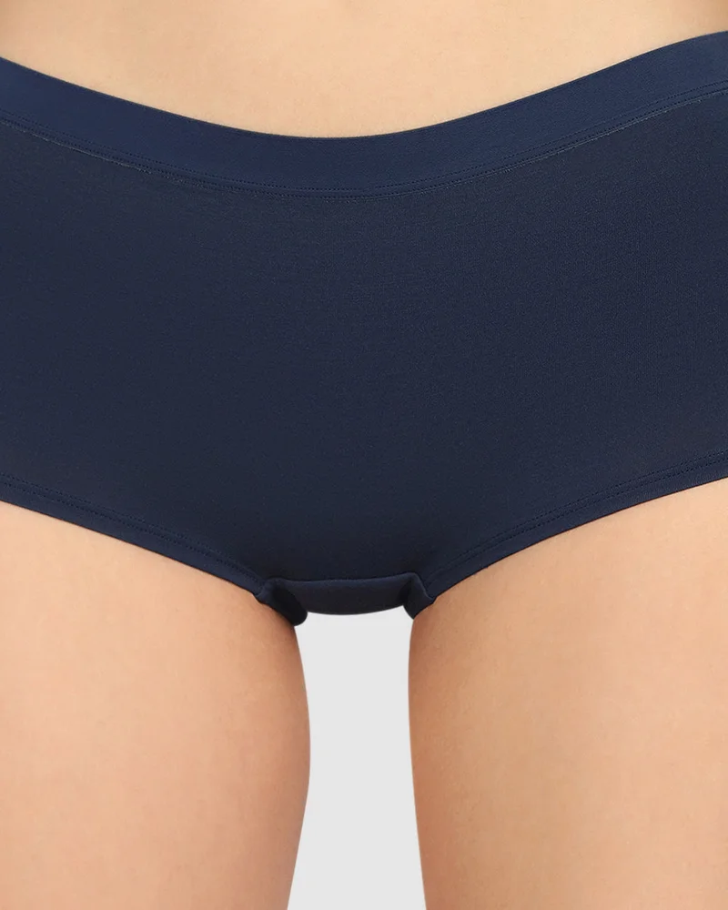 لا سينزا La Senza Ultrasoft Boyshort Panty