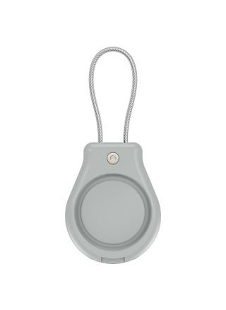Safety Lock Metal Rope Protective Cover Suitable For Apple Airtag Protective Cover Locator Anti-loss Device Three-proof Full Package-Color:Gray-Applicable Models:Suitable For Apple Airtag Protective Case - pzsku/Z657F8DF0220DAF645C92Z/45/1746207922/7197908e-e917-4941-a8e7-8e16fd9e71b4