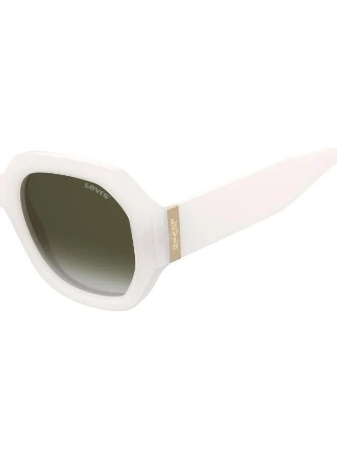 Levi's Rectangular Geometrical Sunglasses Frames