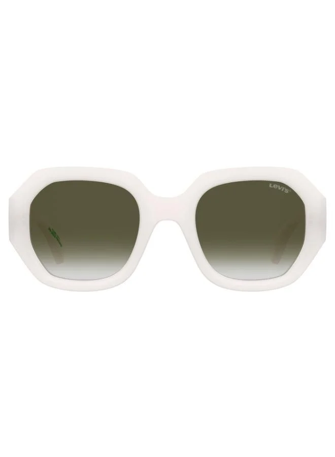 Levi's Rectangular Geometrical Sunglasses Frames