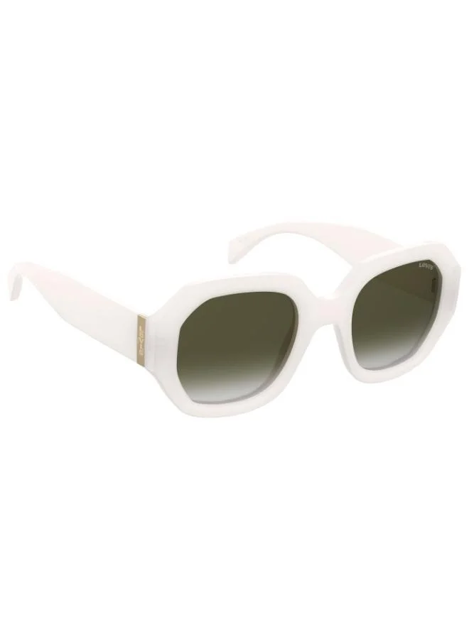 Levi's Rectangular Geometrical Sunglasses Frames