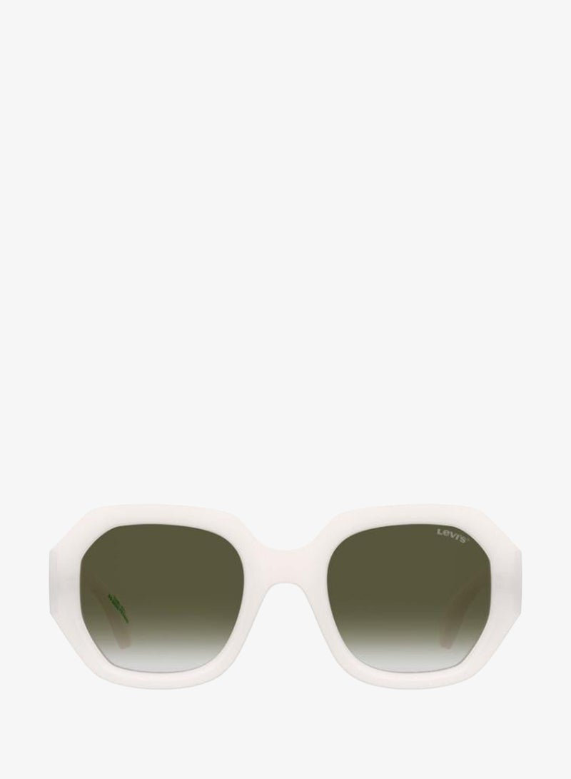Levi's Rectangular Geometrical Sunglasses Frames - Image 3