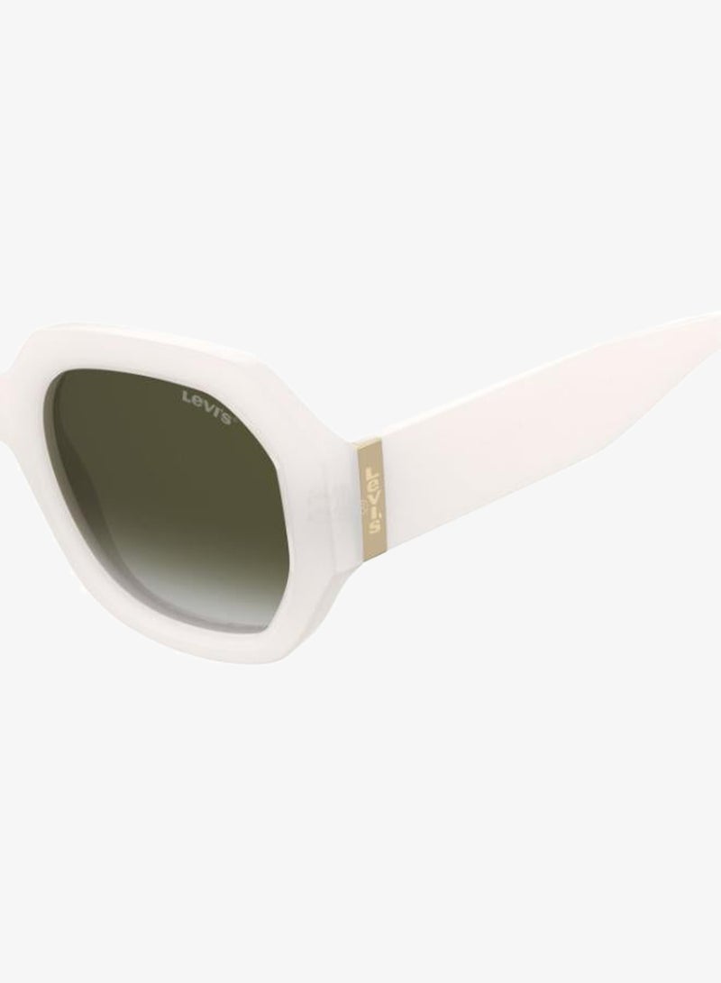 Levi's Rectangular Geometrical Sunglasses Frames - Image 4