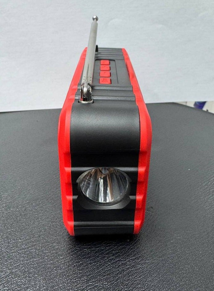 هيبو مكبر صوت بلوتوث يعمل بالطاقة الشمسية - Image 5