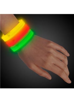 Glow Party Luminous Bracelet 6 Colors 6 Pieces - pzsku/Z657F98E71F0B8066C50AZ/45/_/1741299512/46f9faa4-bb93-4070-9b03-660214e51d8e