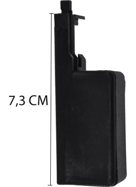DNC Auto Part Sliding Window Opening Latch for Fiat Doblo - Left -  - Image 3