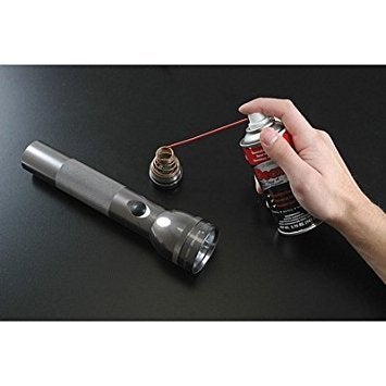CAIG Laboratories DeoxIT DN5 Spray  (NSN-6850-01-519-5548) 5% solution 163 g - Image 2