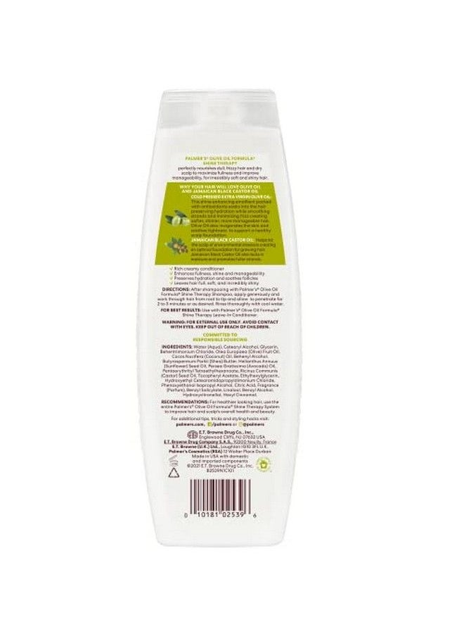 PALMER'S - Olive Oil Formula Replenishing Conditioner 13.5 Ounce - Image 1