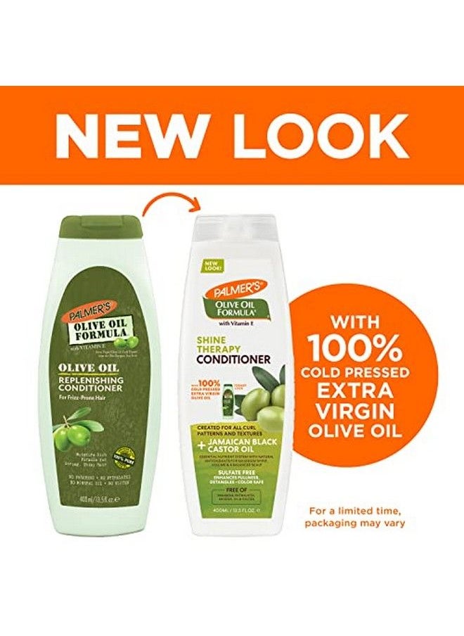 PALMER'S - Olive Oil Formula Replenishing Conditioner 13.5 Ounce - Image 1