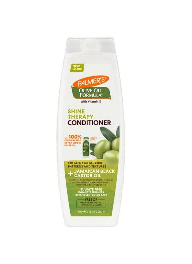 PALMER'S - Olive Oil Formula Replenishing Conditioner 13.5 Ounce - Image 1