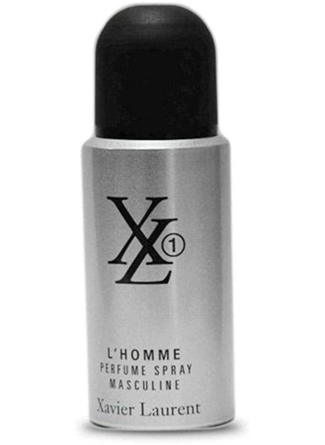 Xavier Laurent Spray Deodorant For Men - 150 ml
