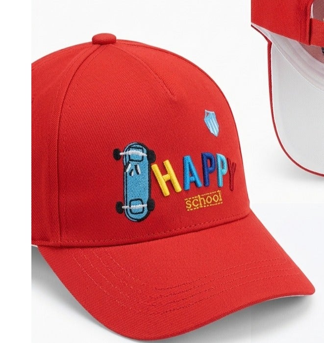 GoodBuy cotton unisex kids summer unique cap hat - Image 1