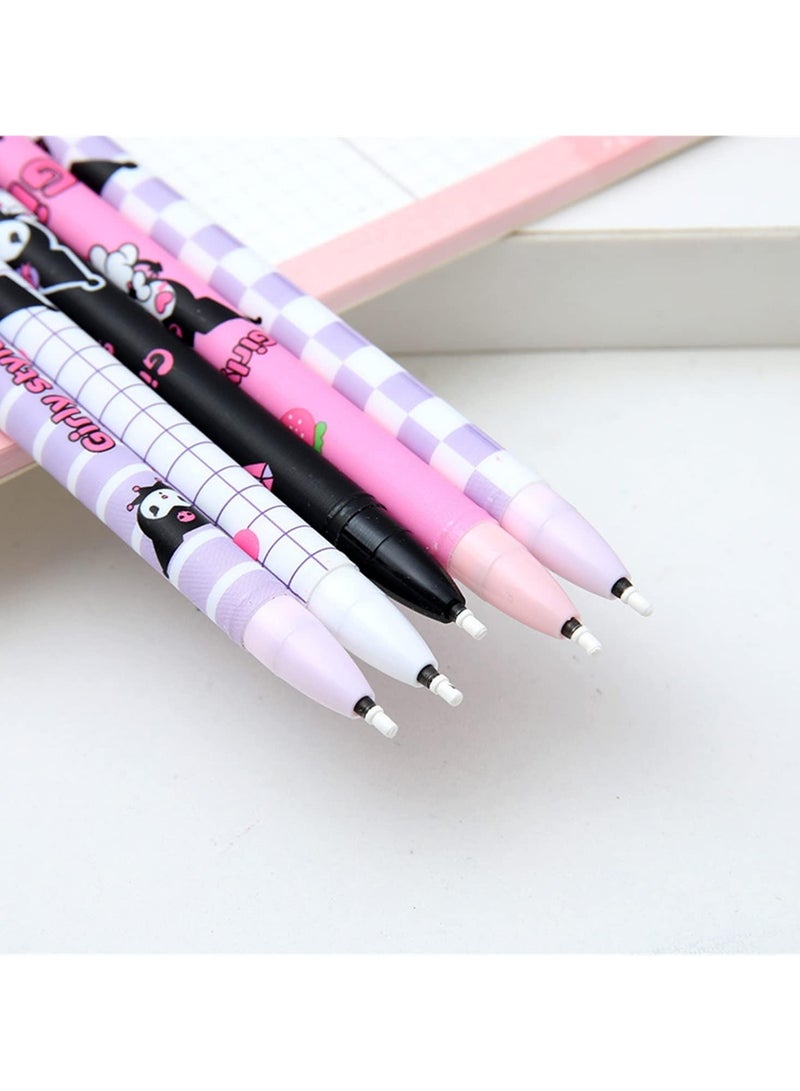 general 12pcs Anime Pens Ballpoint Pens Anime Erasable Pens Gifts School Supplies Back to School Supplies - Image 4