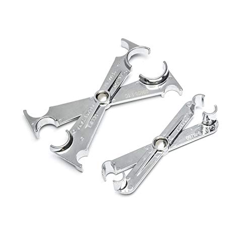 SATA 3-Piece Fuel and Air Conditioning Disconnect Tool - ST09406SJ - Image 3