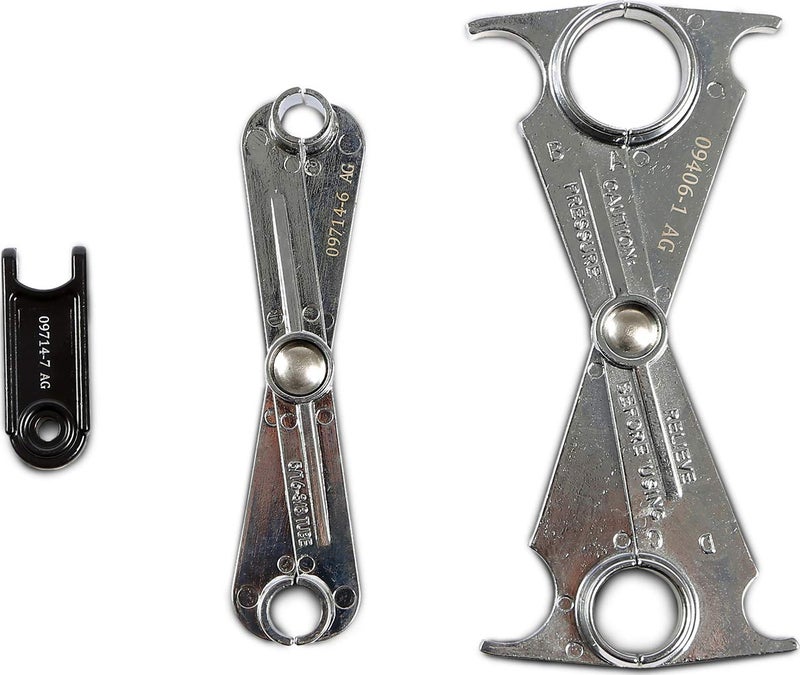 SATA 3-Piece Fuel and Air Conditioning Disconnect Tool - ST09406SJ - Image 5