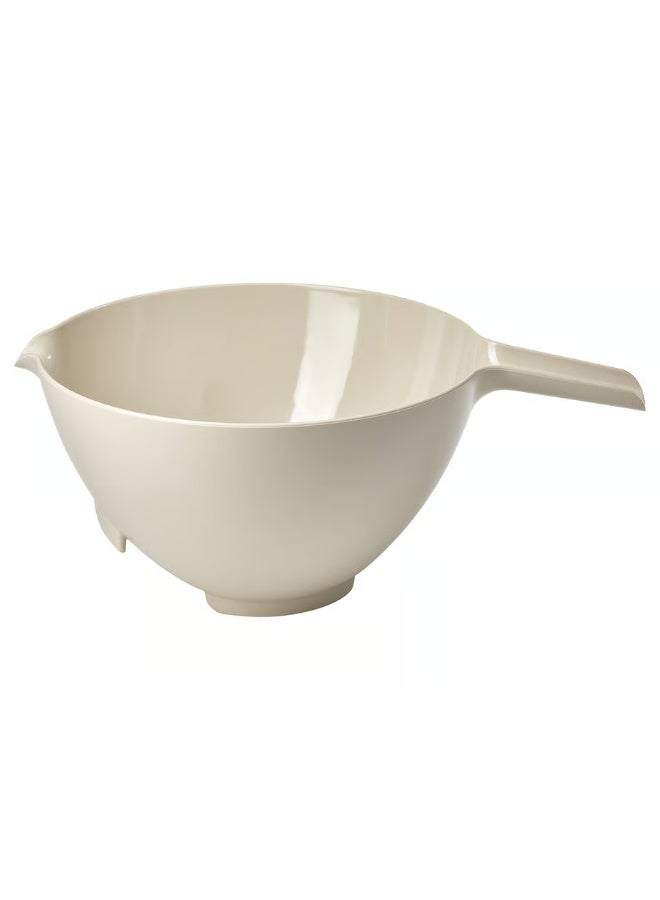 Mixing Bowl Beige Volume 3.0 L - Image 1