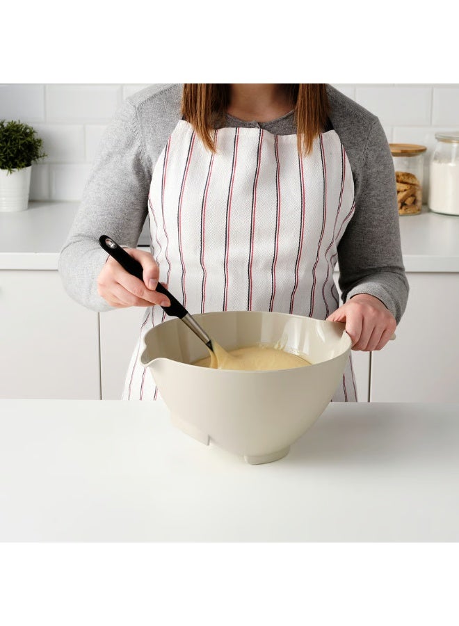 Mixing Bowl Beige Volume 3.0 L - Image 2