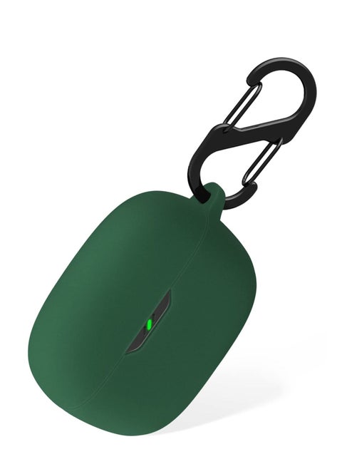Earphone Case for JBL Wave Beam, Ceamless Fit Protection Shockproof And Scratch-Resistant LED Visible Earphone case for JBL Wave Beam