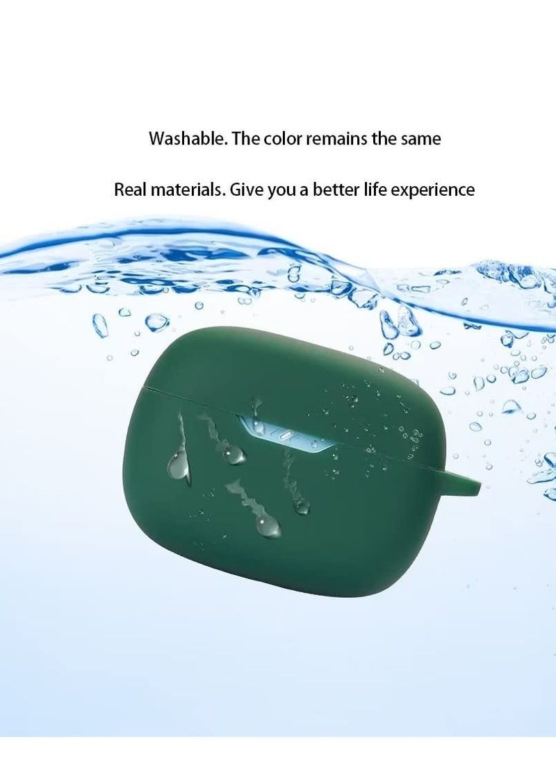 Generic - Earphone Case for JBL Wave Beam, Ceamless Fit Protection Shockproof And Scratch-Resistant LED Visible Earphone case for JBL Wave Beam - Image 1