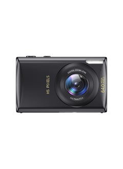 Generic 64 Million Pixel Student Entry-level Digital Camera C1 Can Play Videos And Listen To Music-Body Color:White  - Image 5