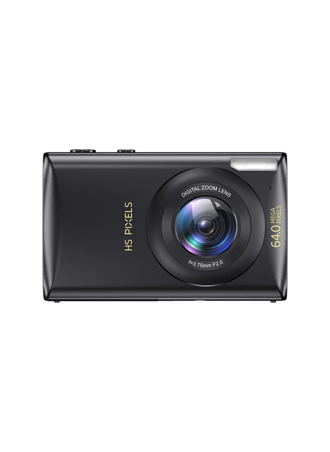 Generic 64 Million Pixel Student Entry-level Digital Camera C1 Can Play Videos And Listen To Music-Body Color:White  - Image 5