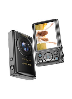 Generic 64 Million Pixel Student Entry-level Digital Camera C1 Can Play Videos And Listen To Music-Body Color:White  - Image 1