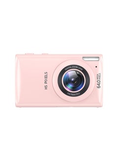 Generic 64 Million Pixel Student Entry-level Digital Camera C1 Can Play Videos And Listen To Music-Body Color:White  - Image 4