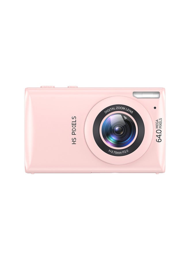 Generic 64 Million Pixel Student Entry-level Digital Camera C1 Can Play Videos And Listen To Music-Body Color:White  - Image 4