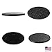 EasyPegs 60 x 35 mm Textured Plastic Oval Bases Wargames Table Top Games 20 Count - Image 4