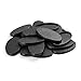 EasyPegs 60 x 35 mm Textured Plastic Oval Bases Wargames Table Top Games 20 Count - Image 2