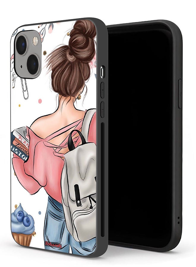 Tolwak Apple iPhone 13 mini Protective Case Books In Hands - Image 1