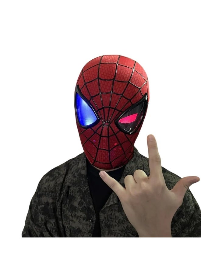 قناع اس 3 سبايدر مان مع ريموت تحكم - 999-1 - Image 2