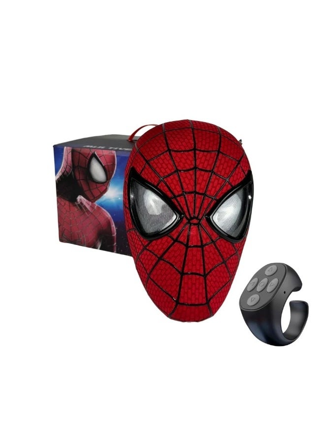 قناع اس 3 سبايدر مان مع ريموت تحكم - 999-1 - Image 1