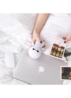 General Cartoon big white bluetooth speaker wireless mini card small speaker subwoofer creative cute electronic gifts  - Image 4