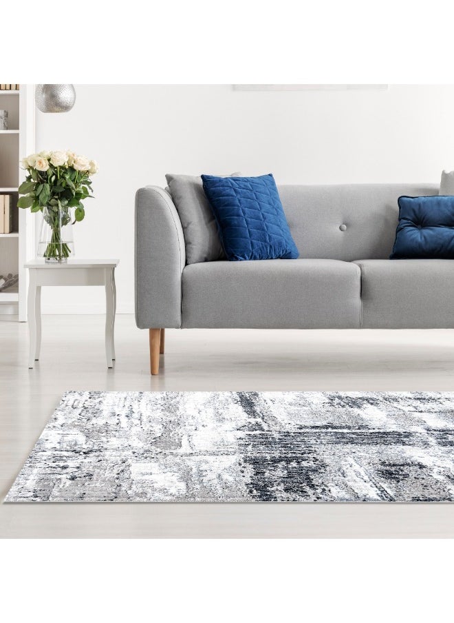 Handpicked Furniture Abstract Blue Rug, Ultra Soft Area Carpets For Bed Room, Living Room, And Dining Room, Antislip Floor Carpets, Easy To Clean, Made In Turkey - pzsku/Z65803520CF14ED22B8BCZ/45/_/1728387314/a620eecc-4347-4124-b023-8f611529fe7e